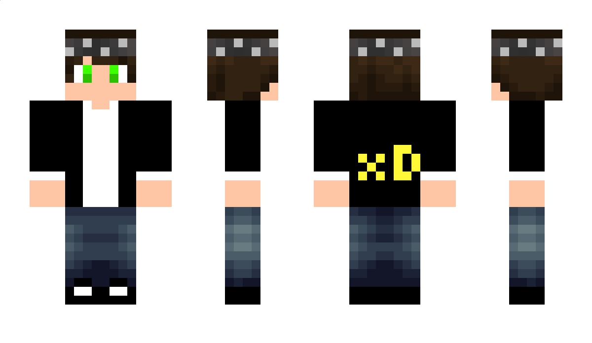 _Paulloi_ Minecraft Skin