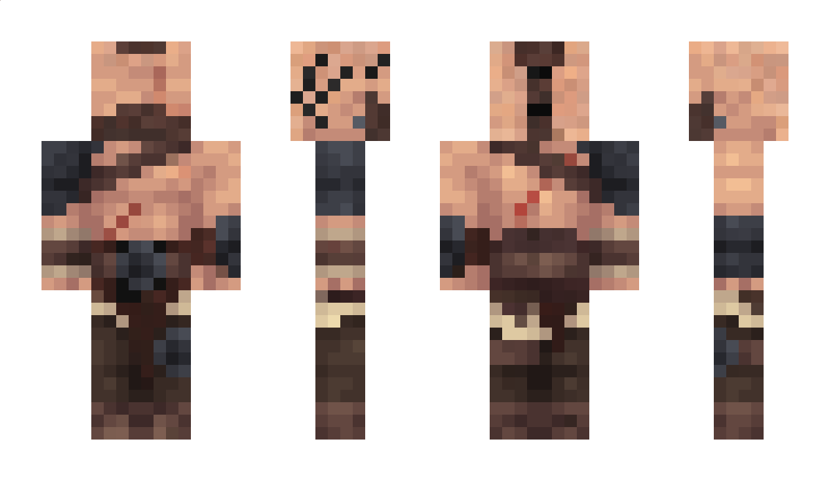 Sroolik Minecraft Skin