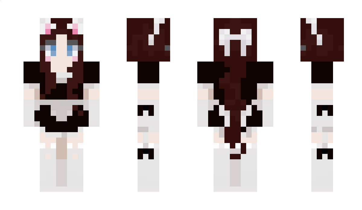 TheRealOwen9000 Minecraft Skin