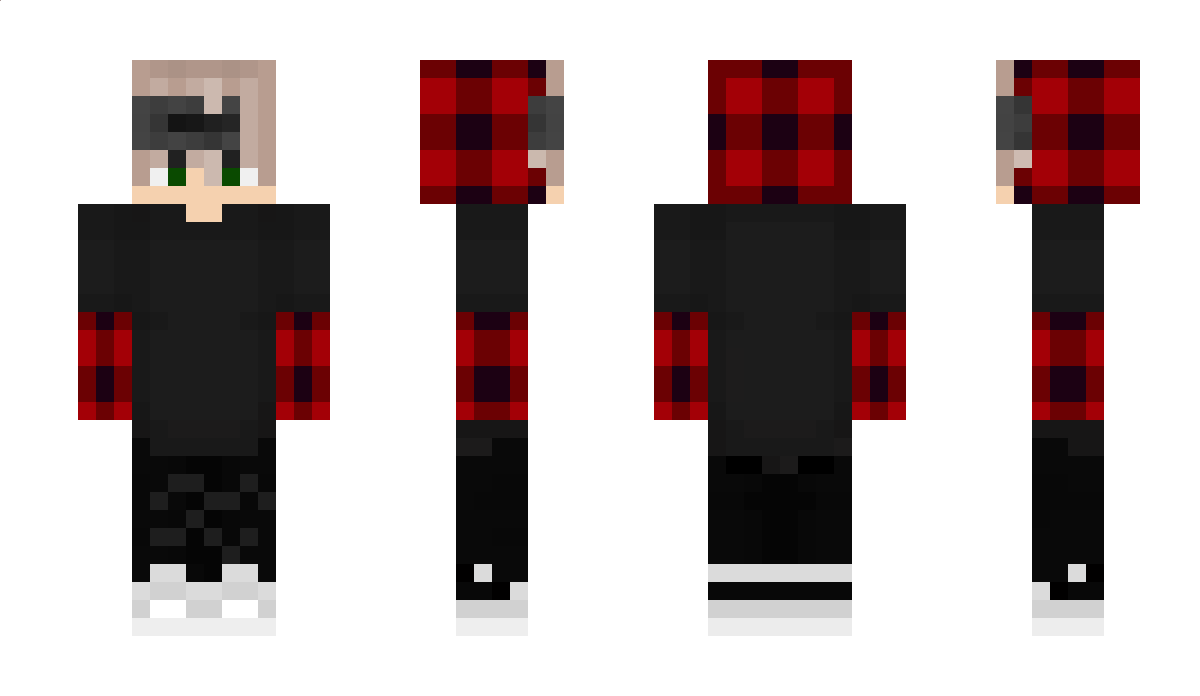 TestLP Minecraft Skin