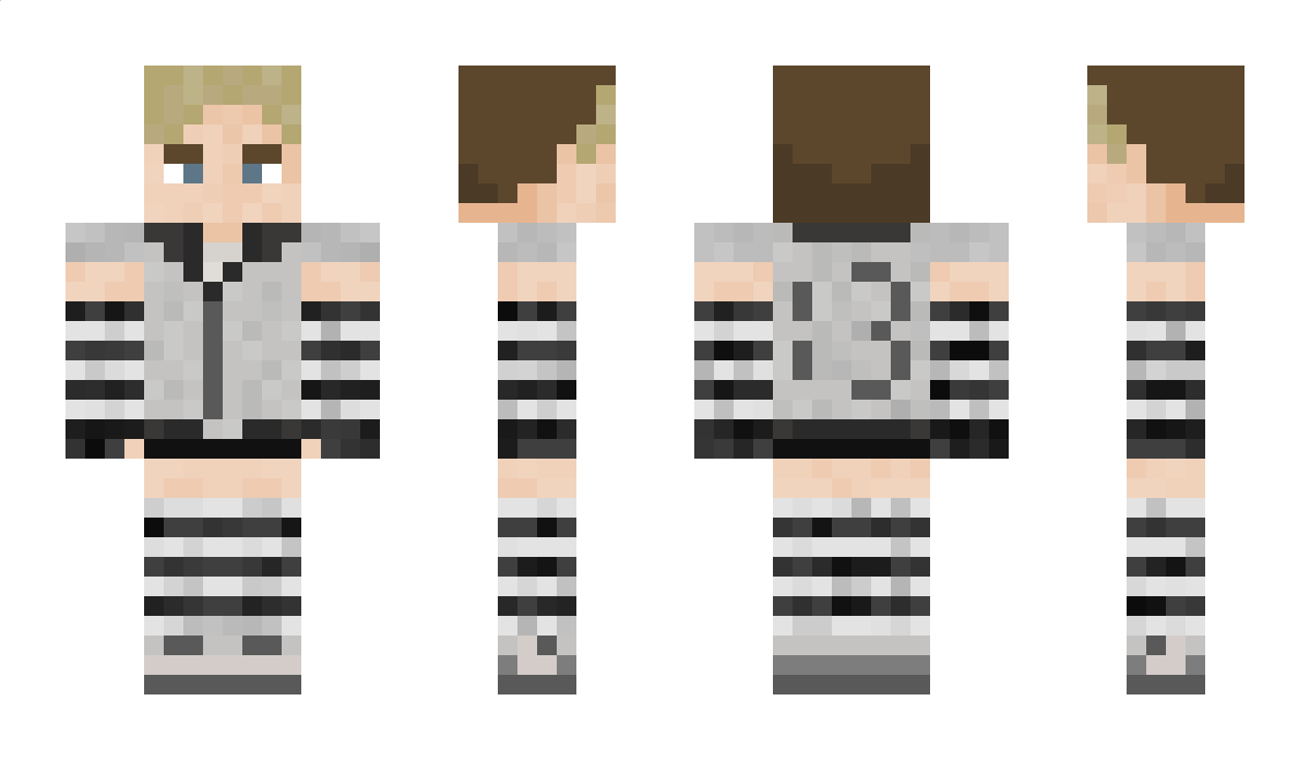 callmeA19O1 Minecraft Skin