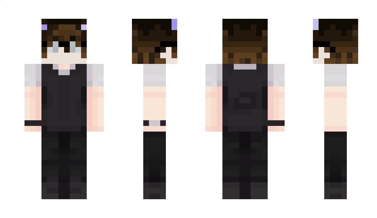 isleile Minecraft Skin