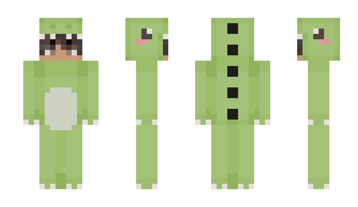 HectorVector245 Minecraft Skin