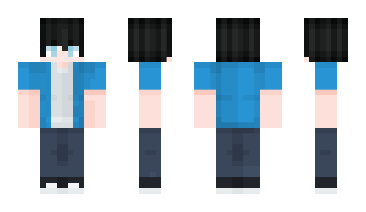 FX_Liuchen Minecraft Skin