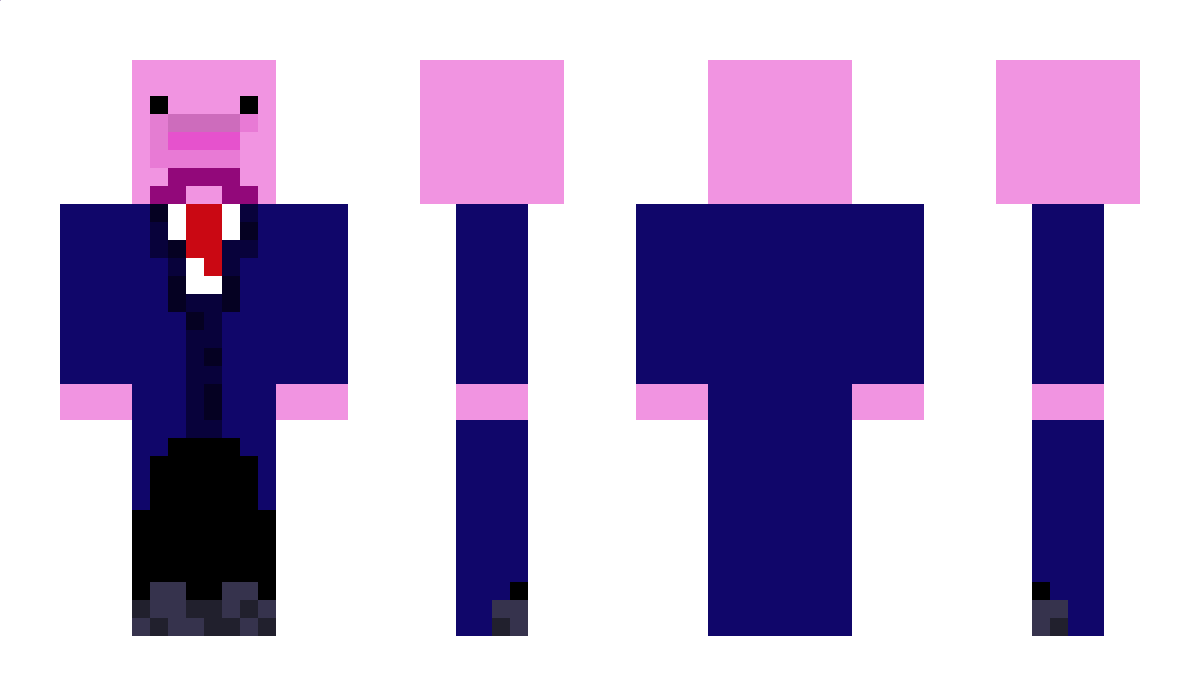 Im_A_Blobfeesh Minecraft Skin