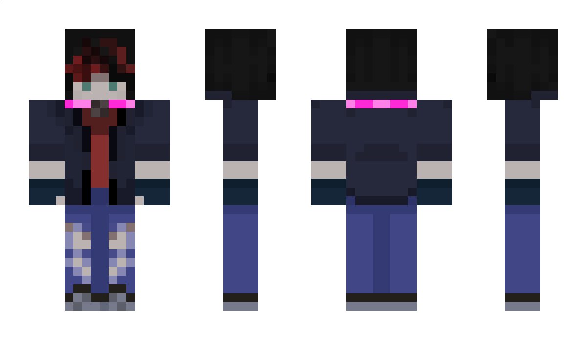 _Sanori_ Minecraft Skin