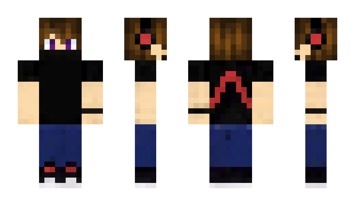 Micha3lo41 Minecraft Skin