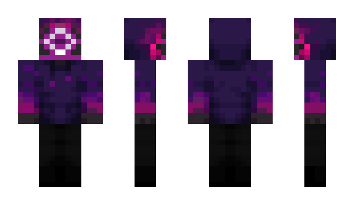 Qurti Minecraft Skin