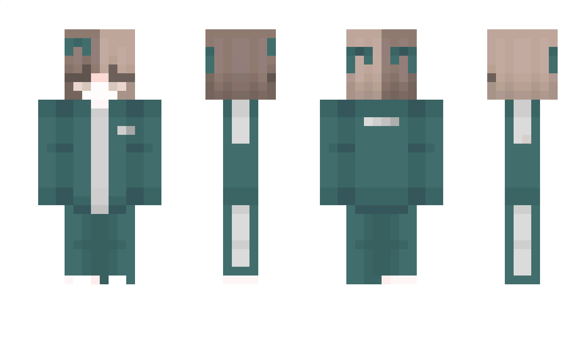 Moumik Minecraft Skin