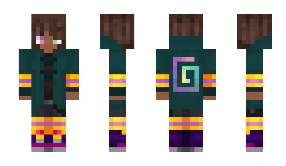 Anubis_730 Minecraft Skin