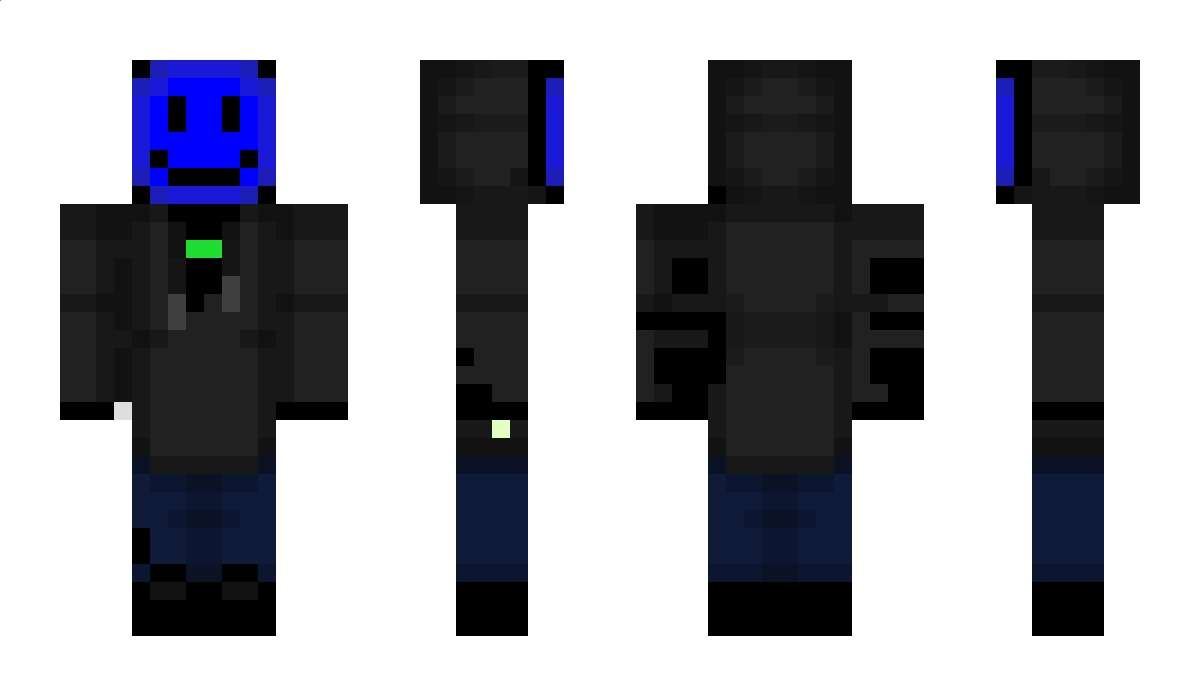 TitanCamera Minecraft Skin