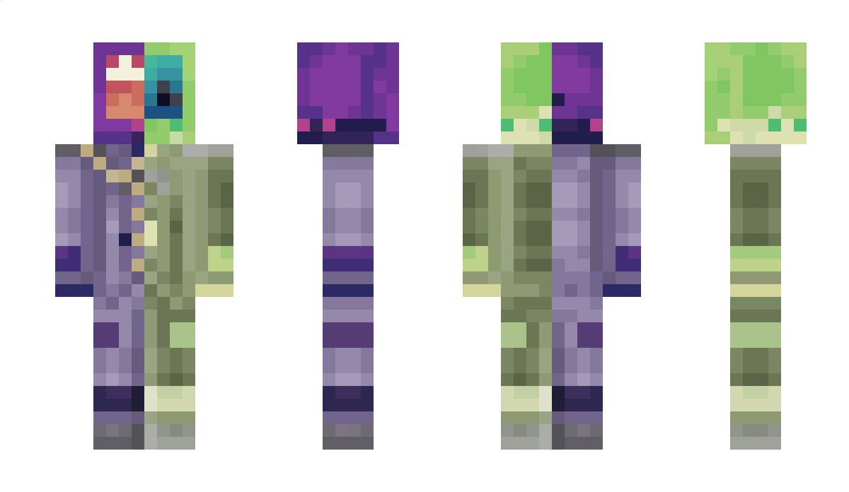 __rezz Minecraft Skin