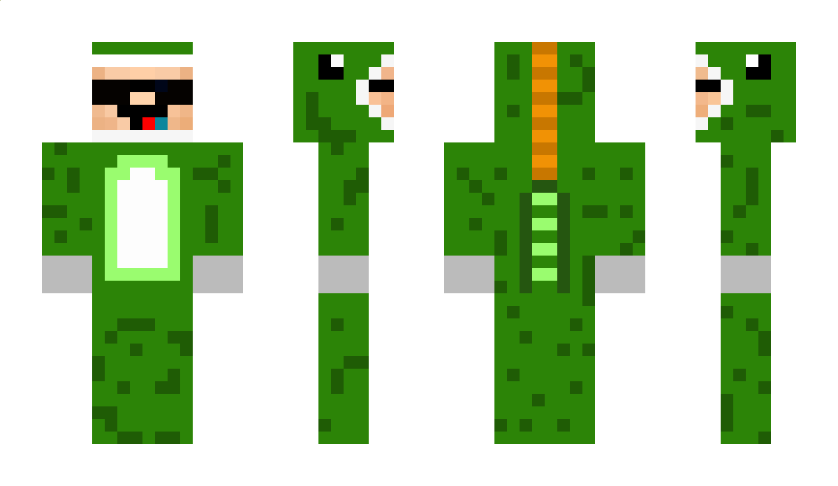 Lauri4531 Minecraft Skin