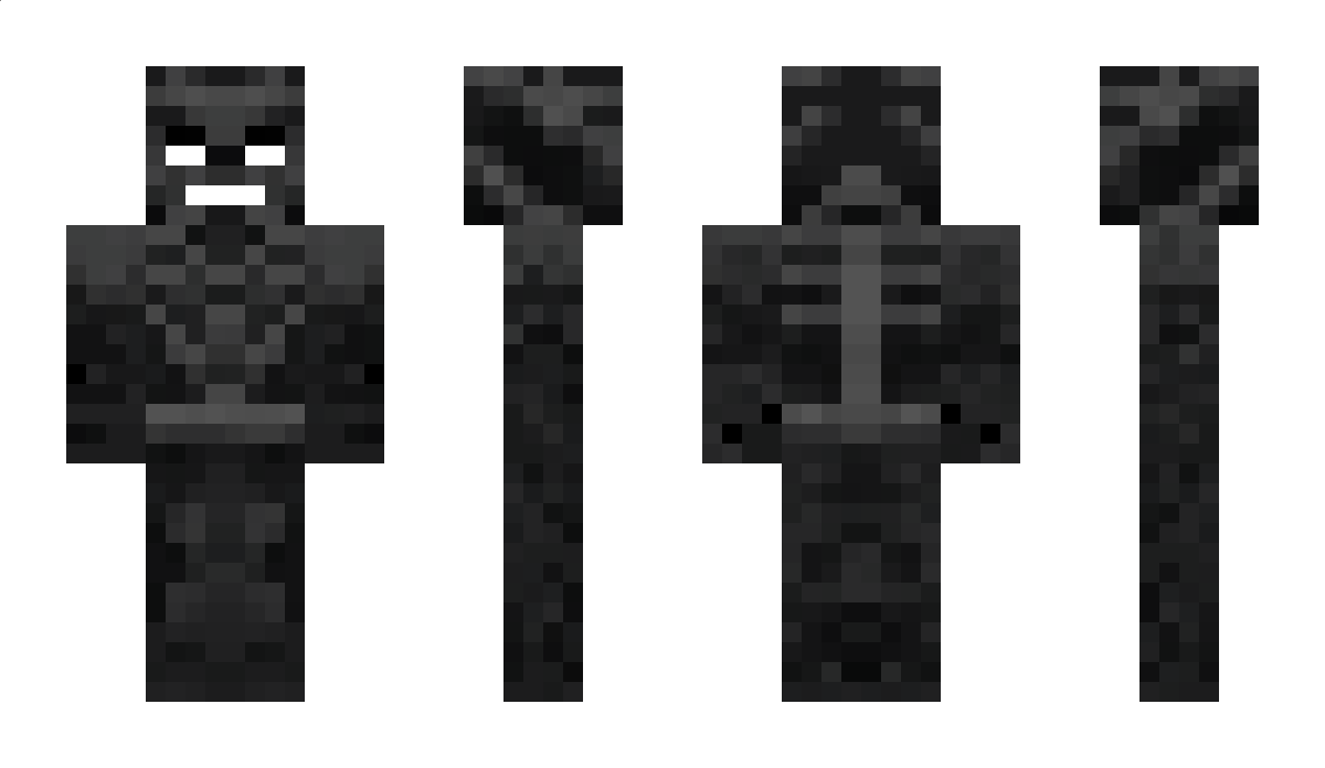 BlackZone514 Minecraft Skin