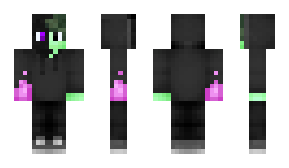 tipich29 Minecraft Skin