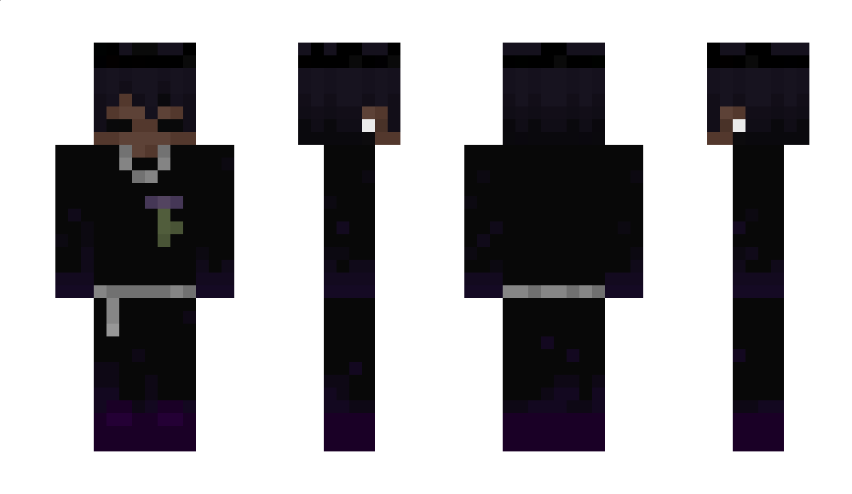 LitrlySamson Minecraft Skin