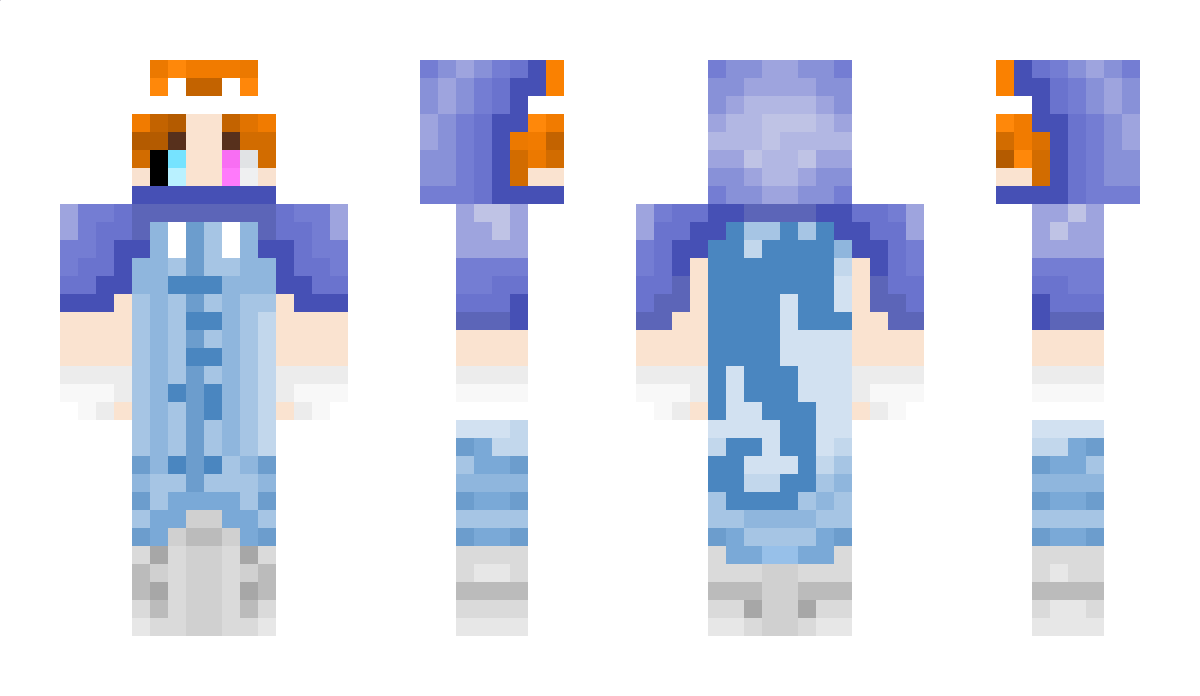 InmortalArbor Minecraft Skin