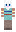 ToyBonBonFNAF Minecraft Skin