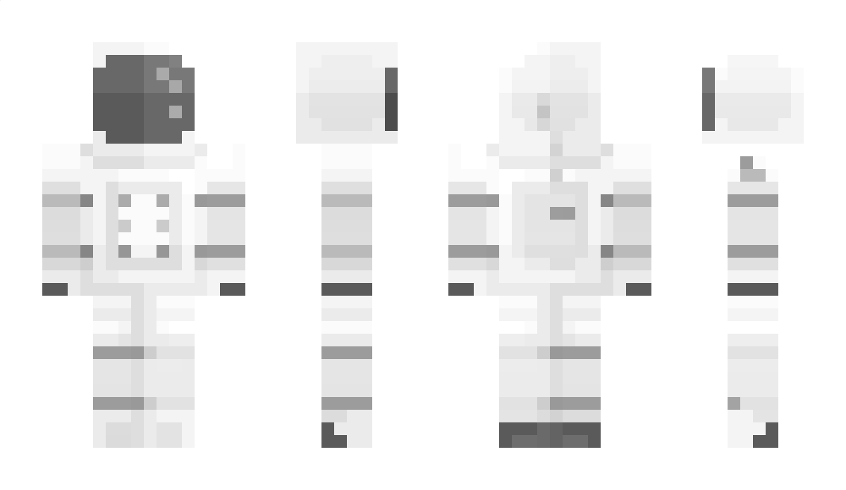 TempoRL Minecraft Skin