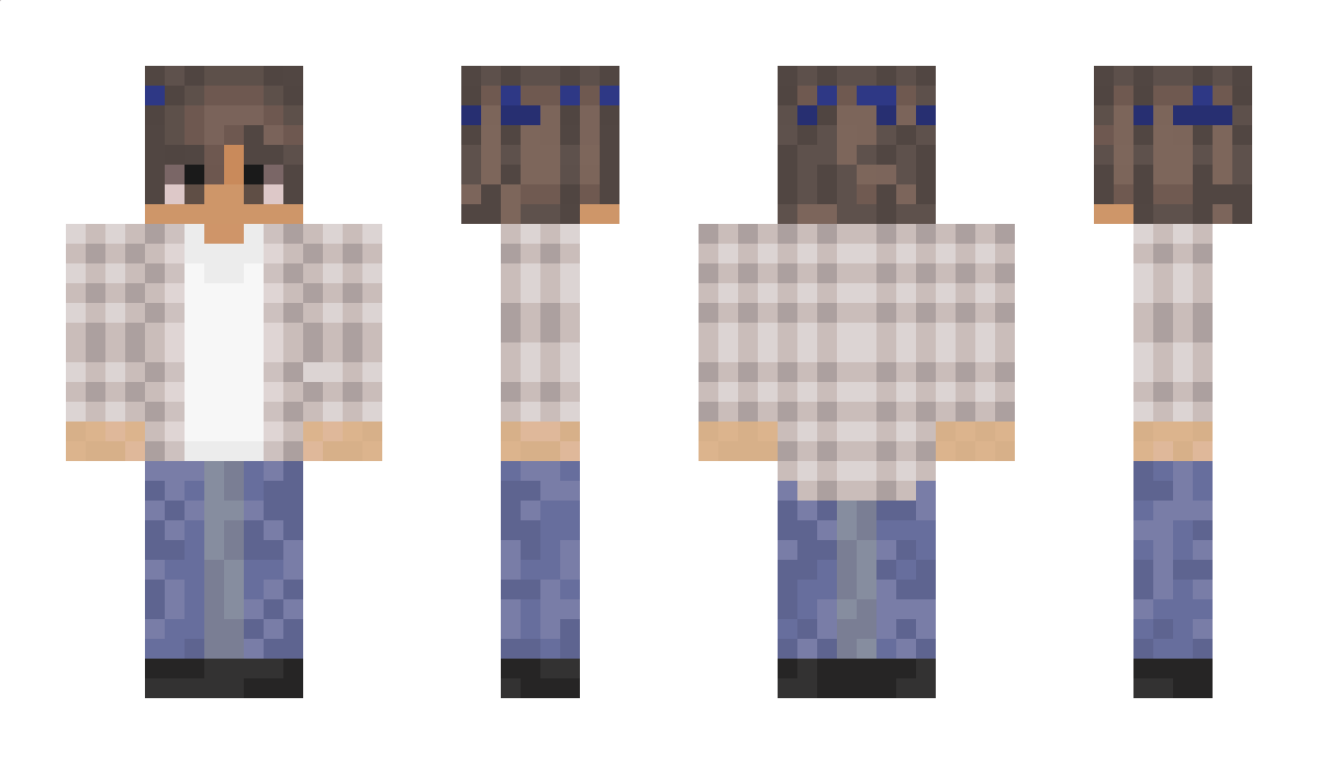 Ward6786 Minecraft Skin