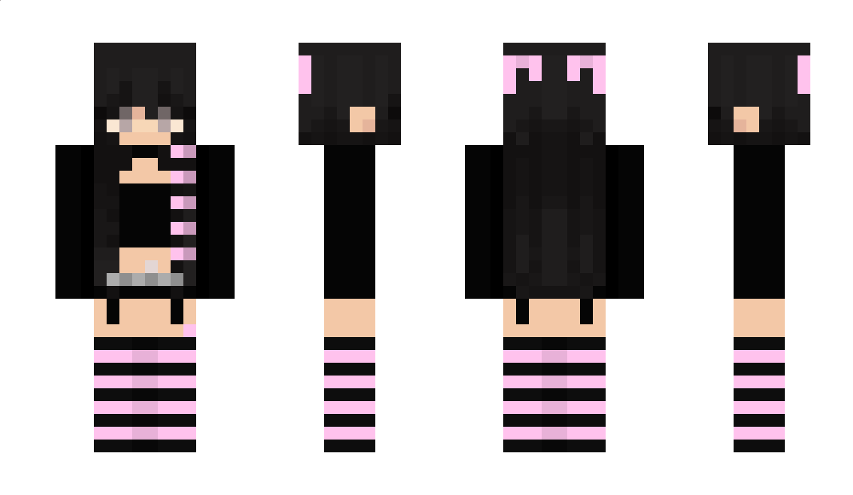 Bloopwashere Minecraft Skin