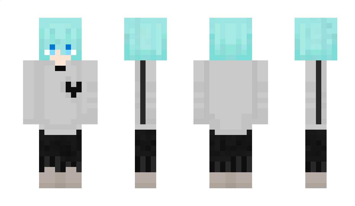 REQUIEM_ABEL Minecraft Skin