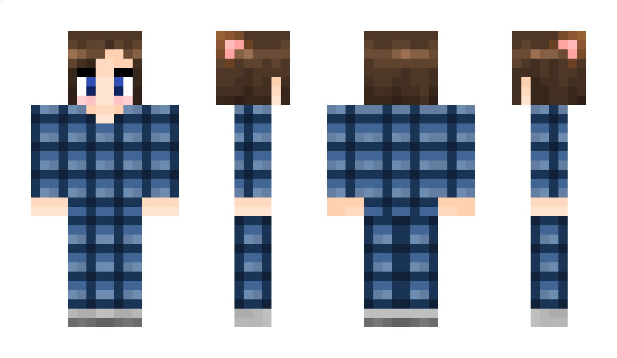 Anonymous_Jr Minecraft Skin