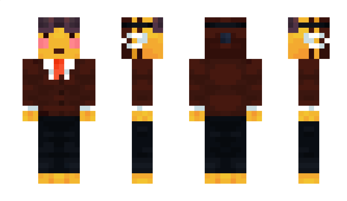 Mowwa Minecraft Skin