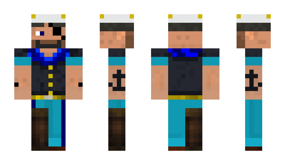 defroi Minecraft Skin