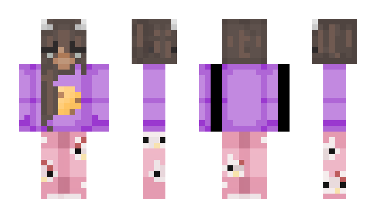 cookielein10 Minecraft Skin