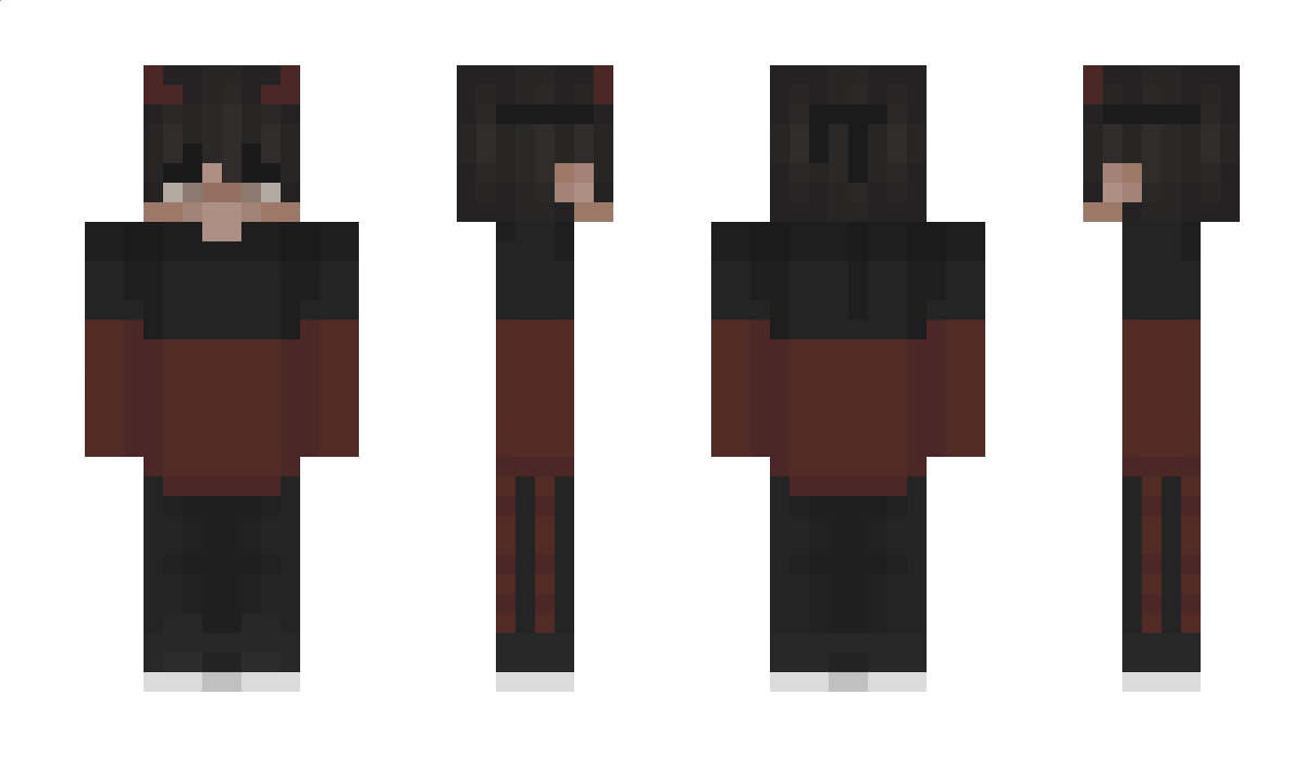 Frizbee069 Minecraft Skin