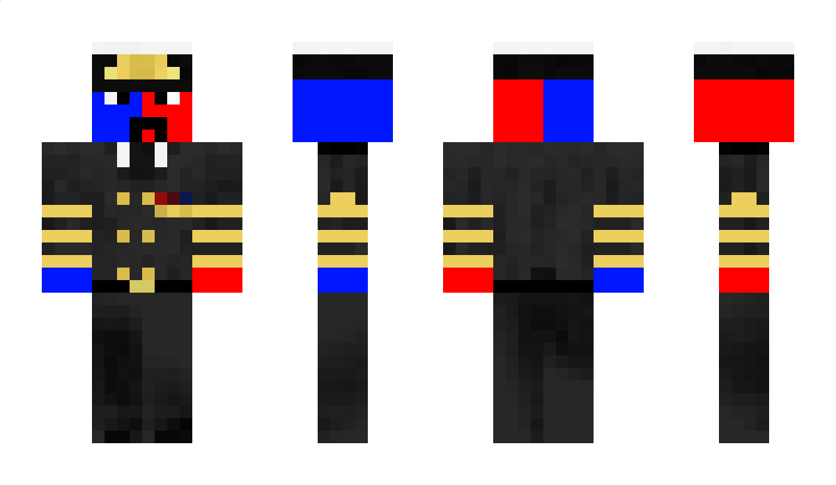 Selosdelos Minecraft Skin