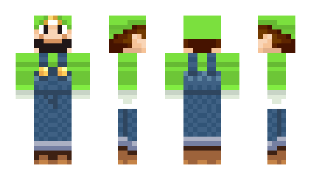 ZacharyTHX Minecraft Skin