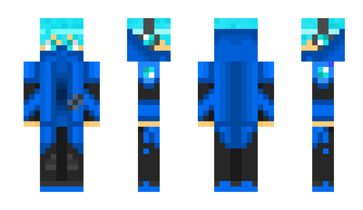 Valsen Minecraft Skin