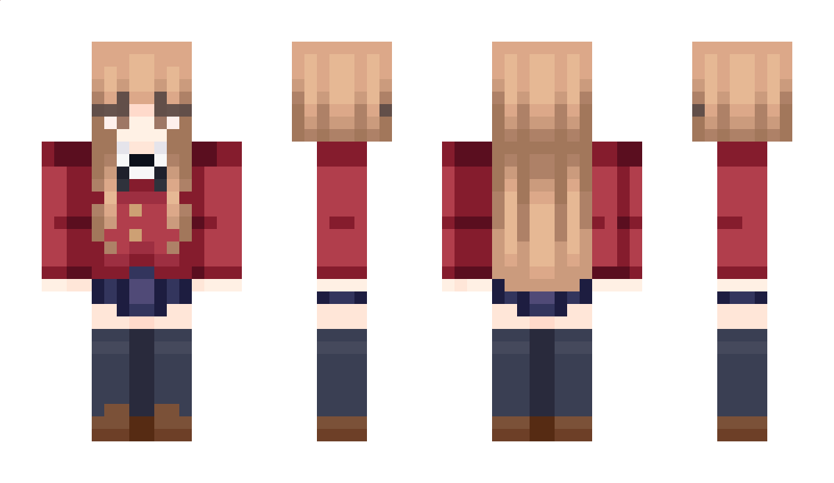 ConnorDav Minecraft Skin