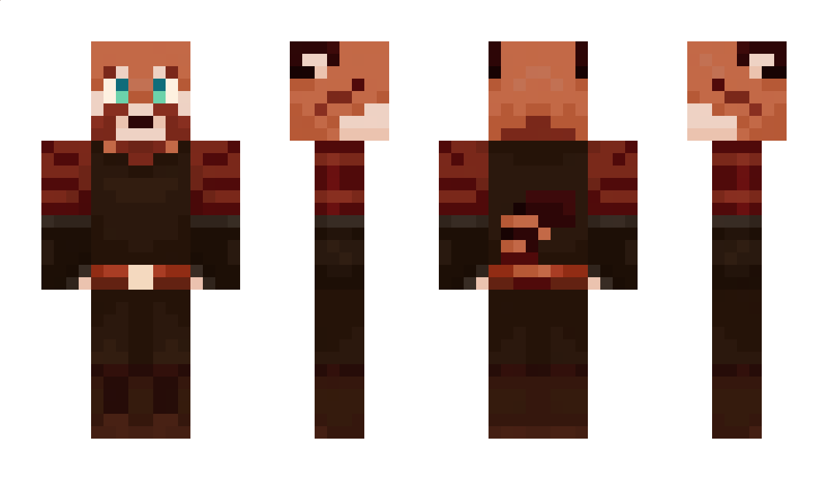 Aeneak Minecraft Skin