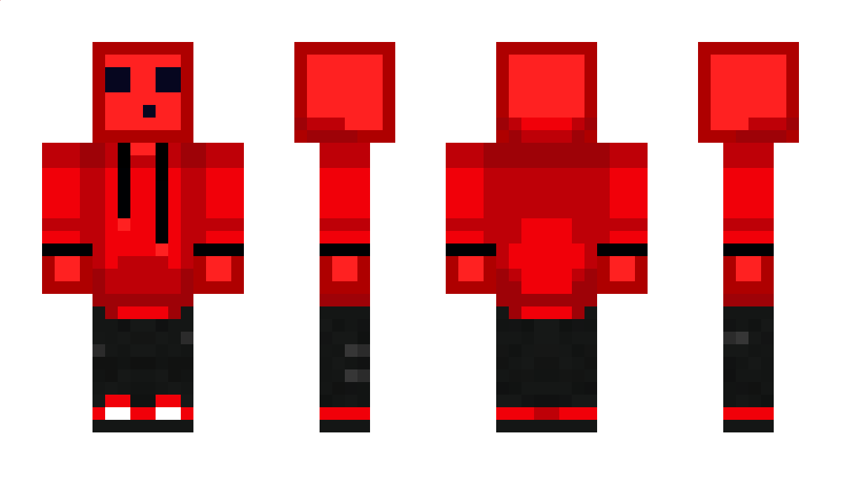 TheJavaSquid Minecraft Skin