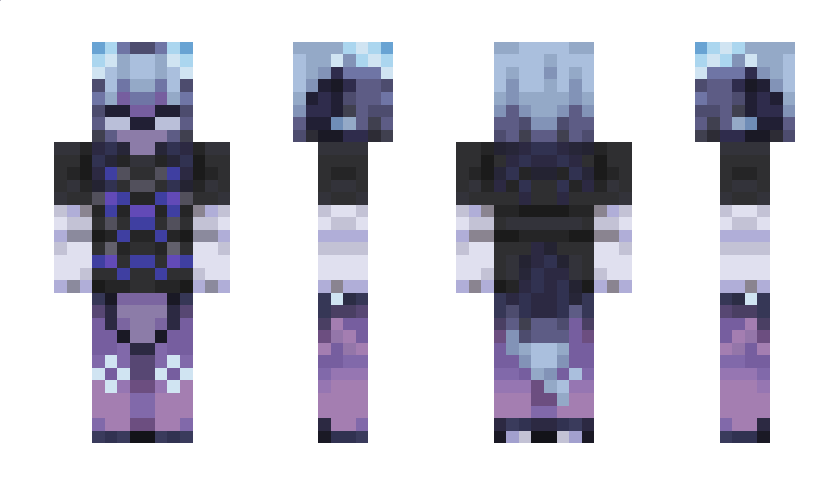 neabemaki Minecraft Skin