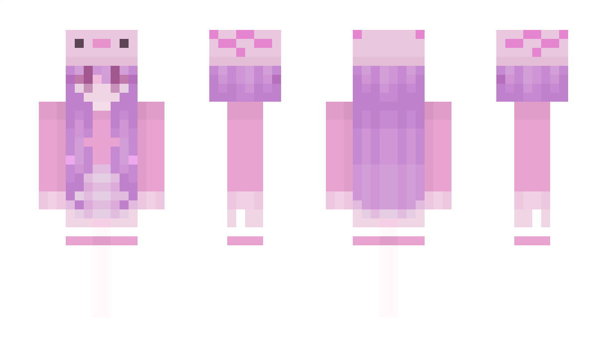 Ikkie_Chan Minecraft Skin