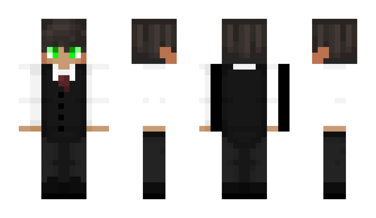 Rizzard Minecraft Skin