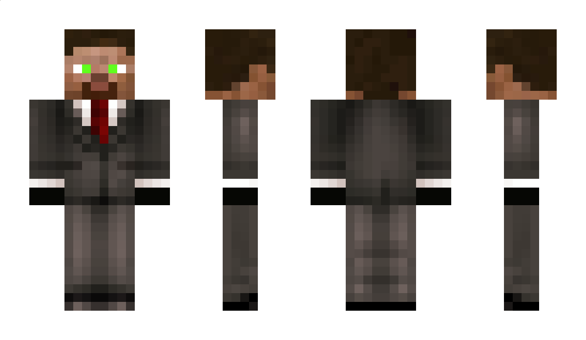 Erebe Minecraft Skin