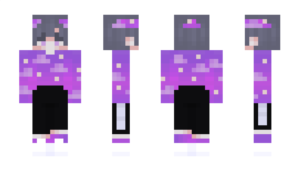 samsterdamster Minecraft Skin