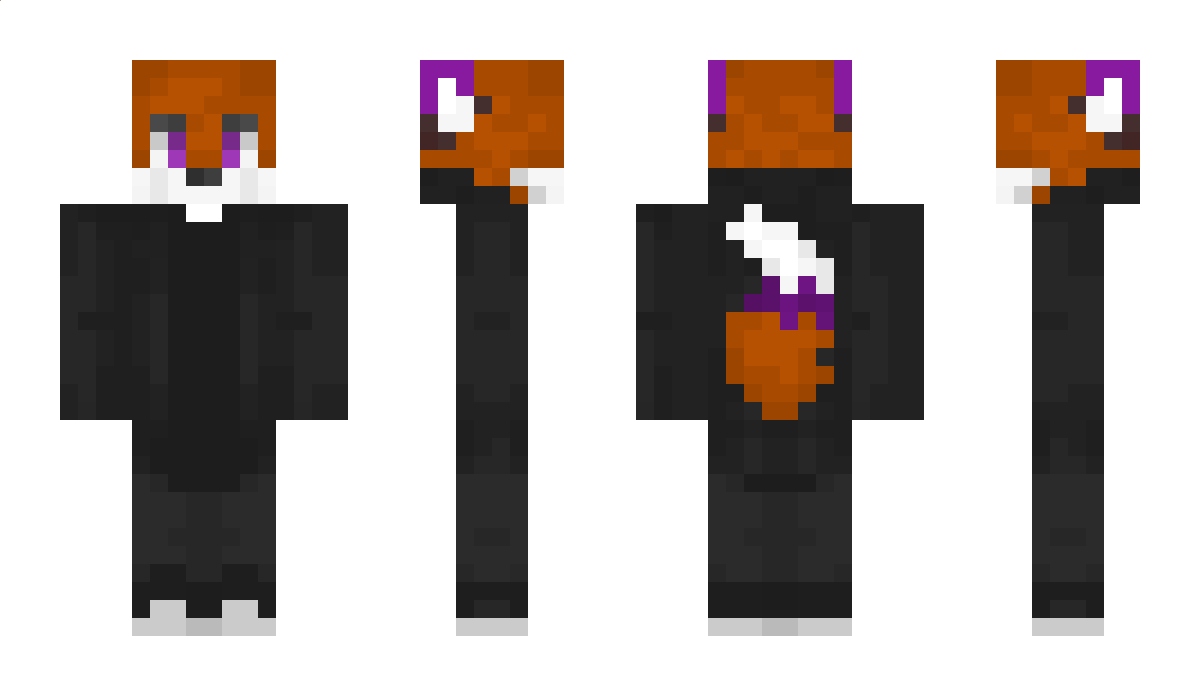 Firsmint Minecraft Skin