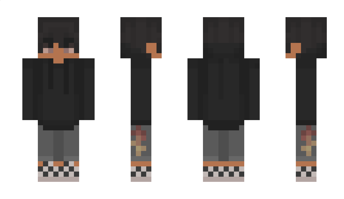 Maffik9181 Minecraft Skin