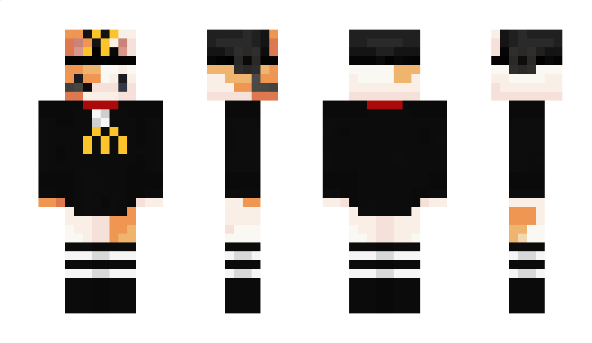 relzi Minecraft Skin