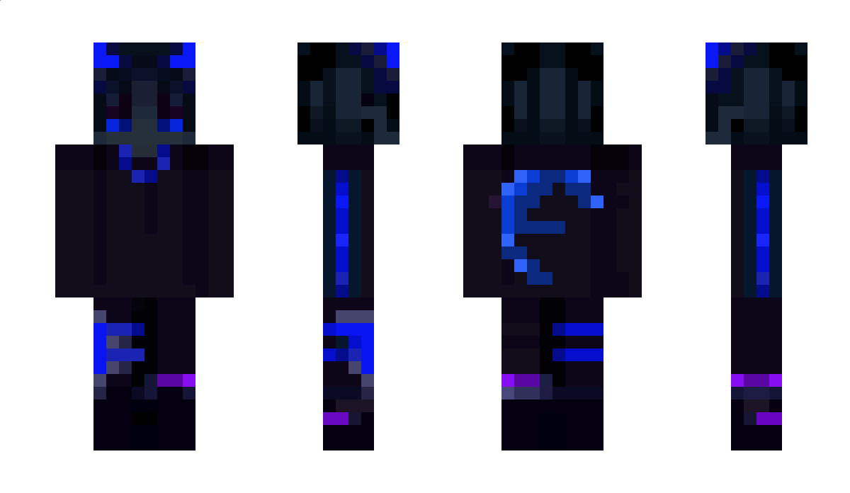 Frosty1213 Minecraft Skin