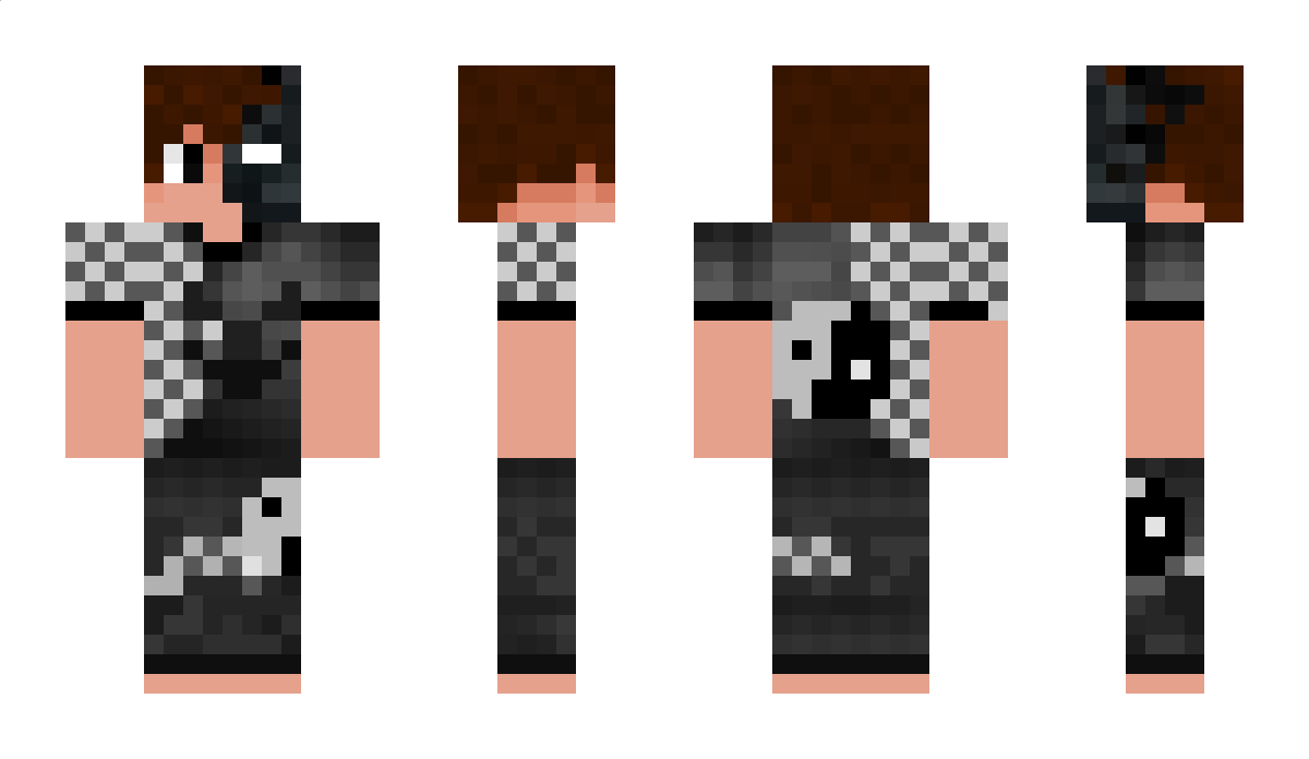 Spritexzx Minecraft Skin