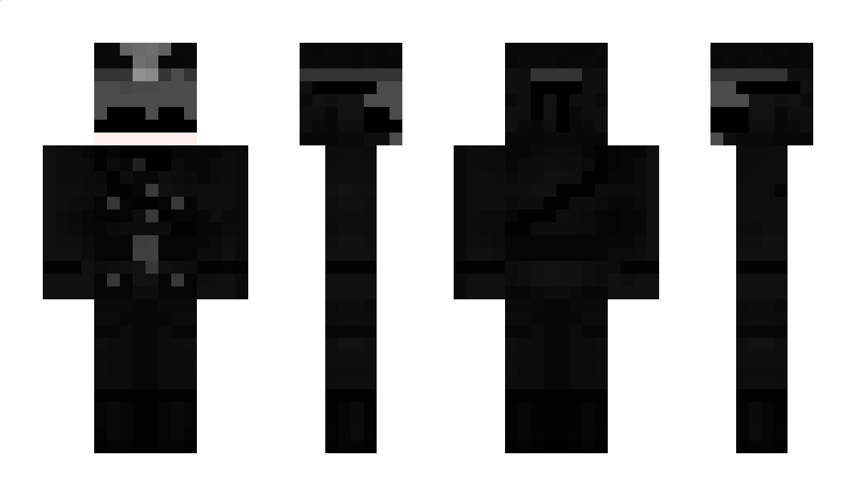 mo7amm4dGG Minecraft Skin