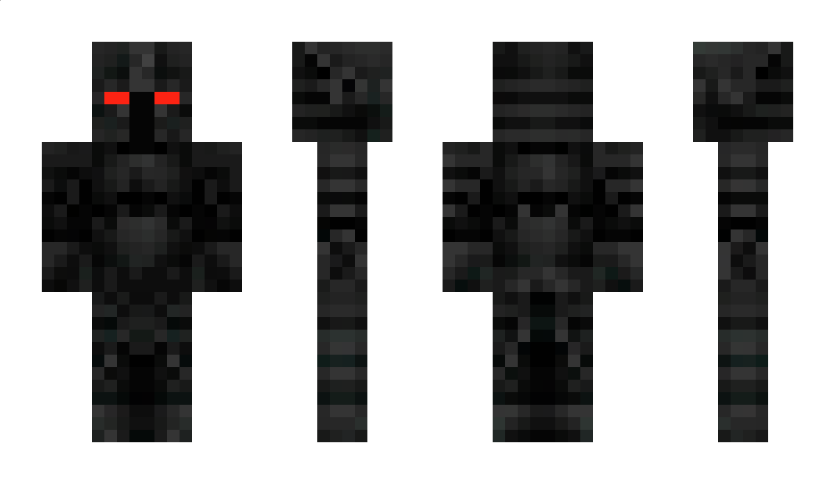 Demon654 Minecraft Skin