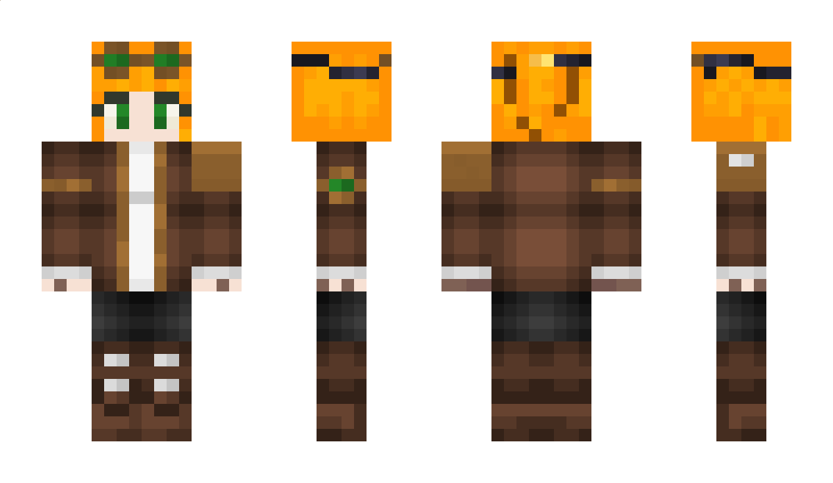 Cremepai_ Minecraft Skin